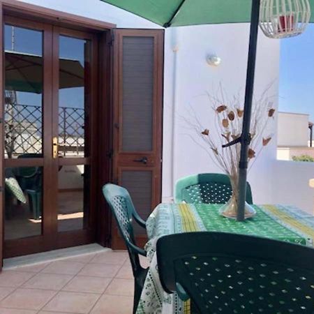 Odegos Appartamento Matilda Roca Exteriér fotografie