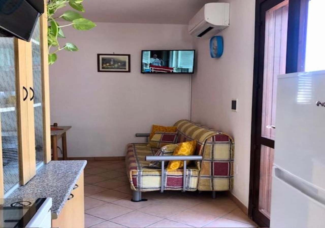 Odegos Appartamento Matilda Roca Exteriér fotografie