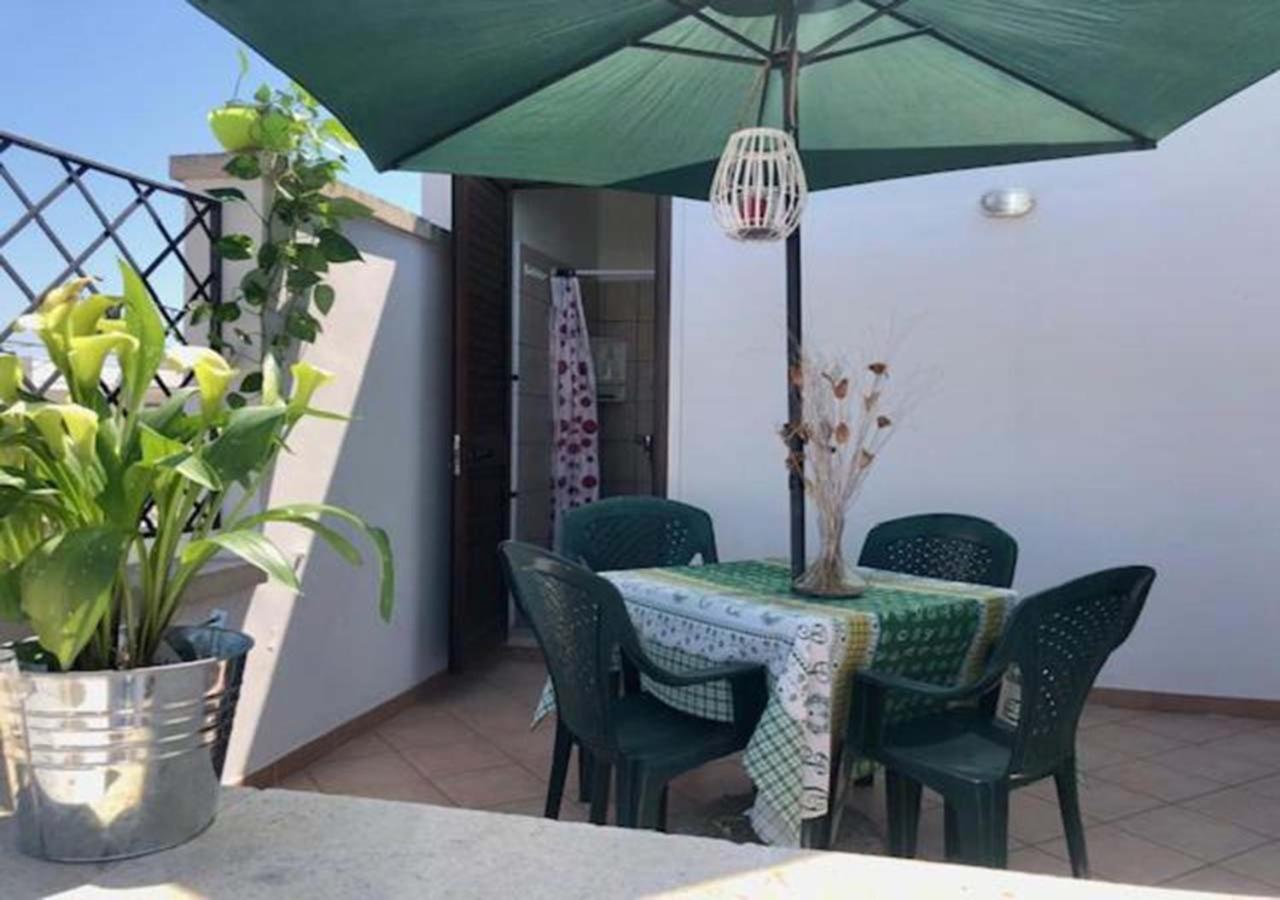 Odegos Appartamento Matilda Roca Exteriér fotografie