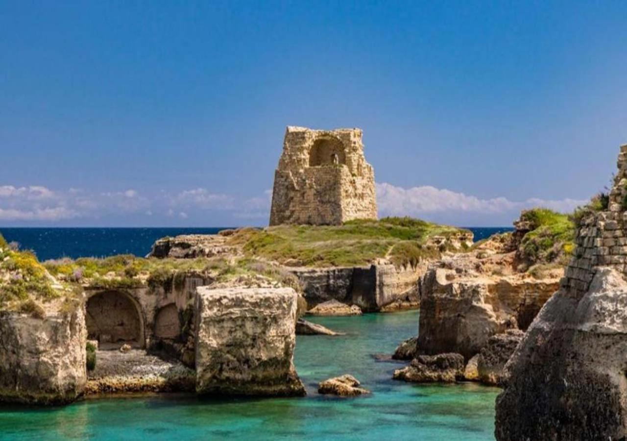 Odegos Appartamento Matilda Roca Exteriér fotografie
