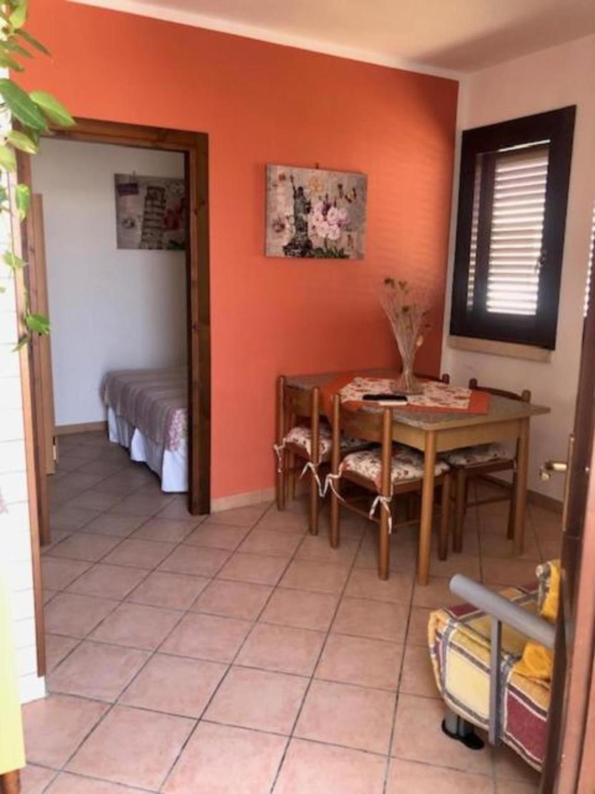 Odegos Appartamento Matilda Roca Exteriér fotografie